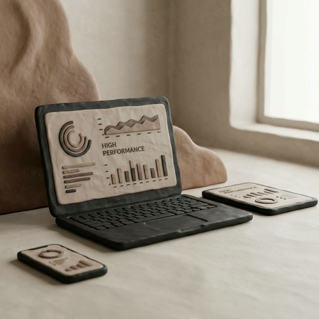 Vista Minimalista (Clay)